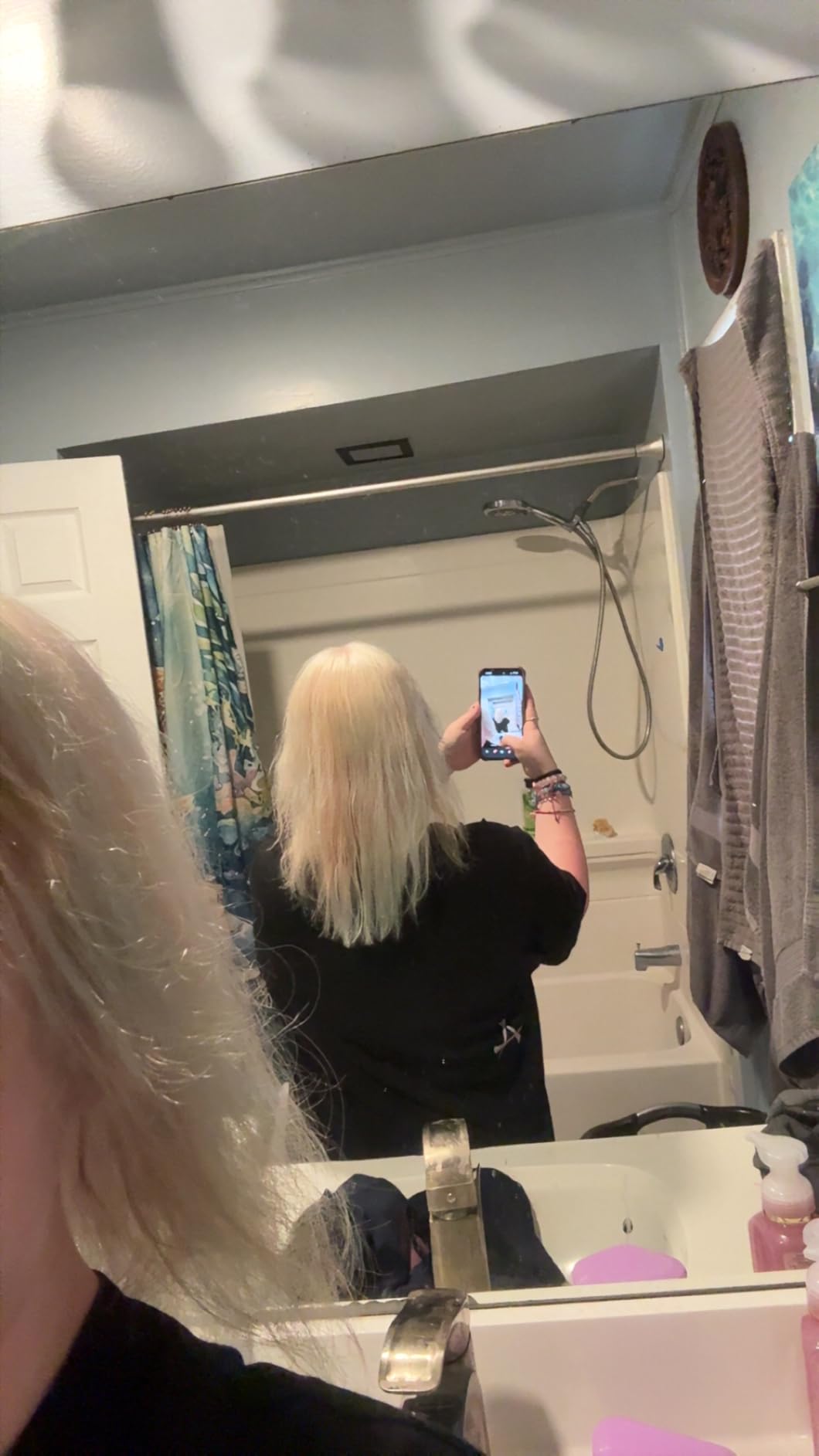 L'OREAL TECHNIQUE ColorZap Hair Color Remover - Leaves Hair Ready For Immediate Recoloring, Ideal For All Color Corrections customer photo 1