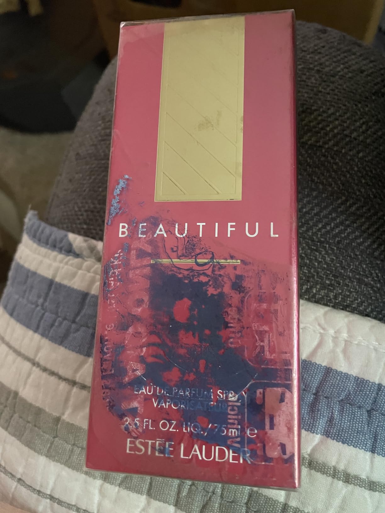 Estee Lauder Beautiful Eau de Parfum Spray with Notes of Rose, Lily, Tuberose & Orange Flower | Floral Perfume for Women customer photo 1