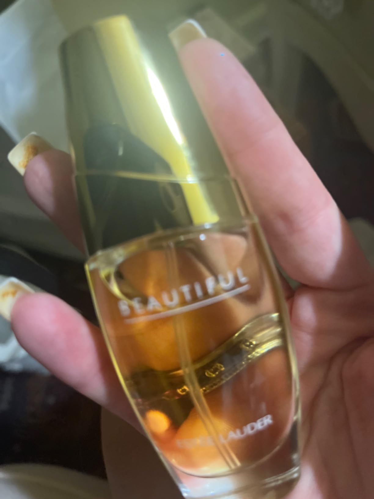 Estee Lauder Beautiful Eau de Parfum Spray with Notes of Rose, Lily, Tuberose & Orange Flower | Floral Perfume for Women customer photo 2