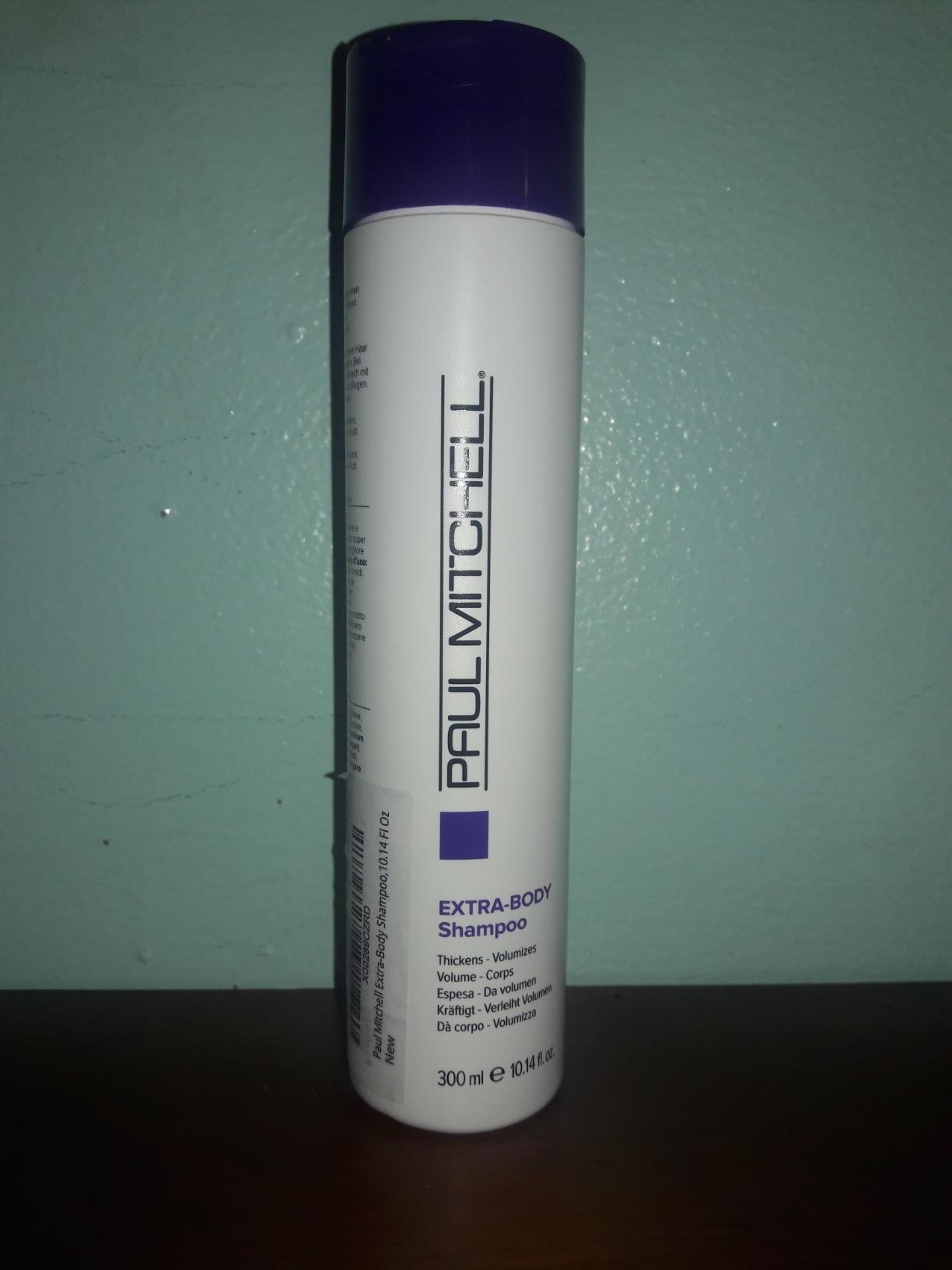 Paul Mitchell Extra-Body Shampoo, Adds Bounce + Fullness, For Fine Hair customer photo 1