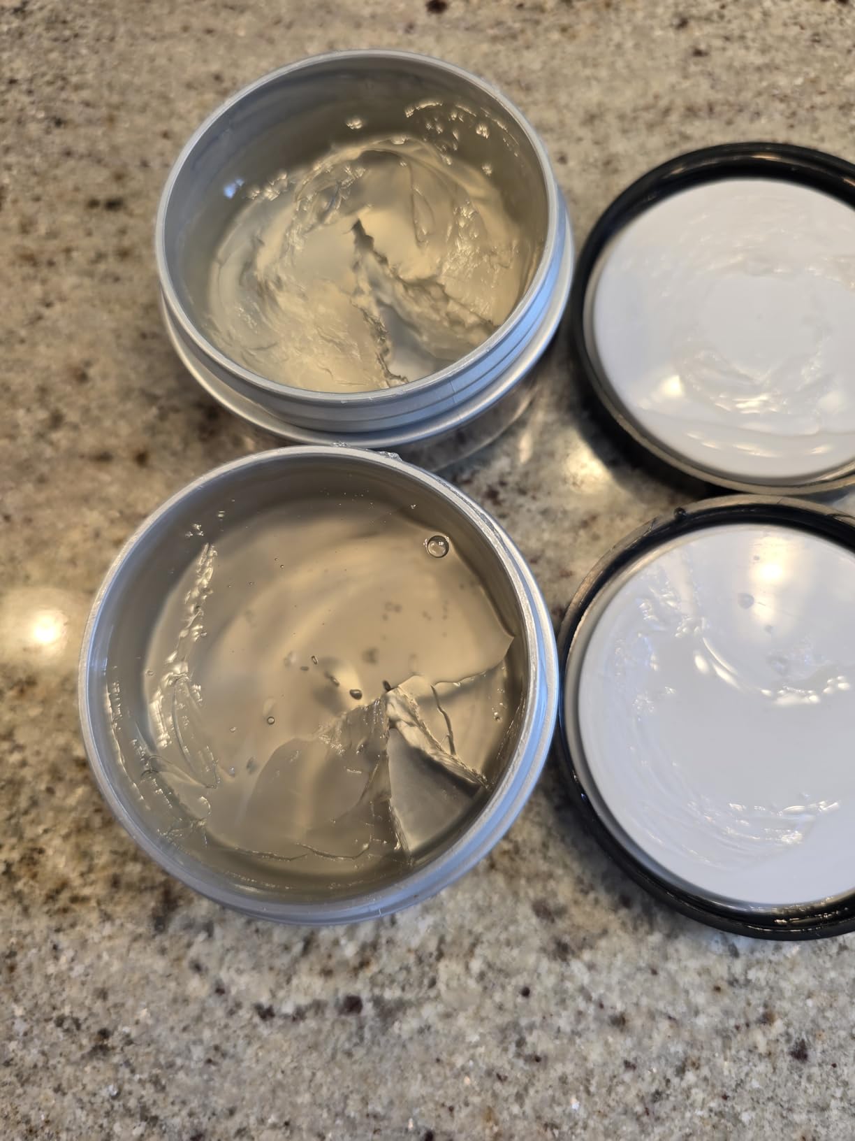 Kenra Clear Paste 20 | High Shine Styler | High Hold & Control | Texturizing | All Hair Types customer photo 1