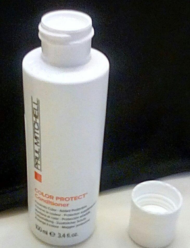 Paul Mitchell Color Protect Conditioner, Prevents Fade + Adds Shine, For Color-Treated Hair customer photo 1