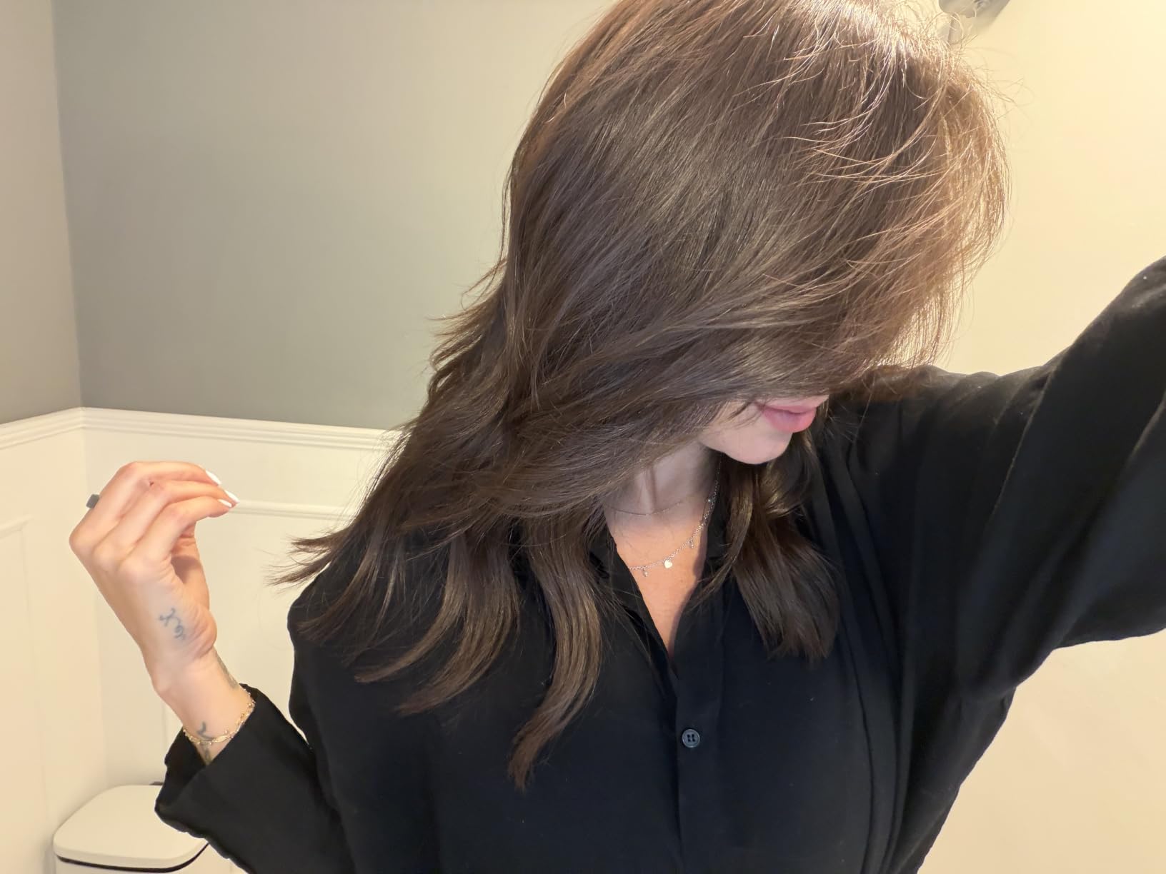 Paul Mitchell Shampoo Two, Clarifying Shampoo, Deep Cleanses + Removes Buildup, For All Hair Types, Especially Oily Hair customer photo 2
