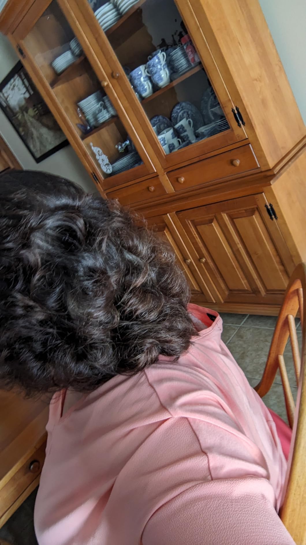 Kenra Professional Volume Spray 25 | Super Hold Finishing & Styling Hairspray | Flake-free & Fast-drying | Wind & Humidity Resistance | All Hair Types customer photo 2