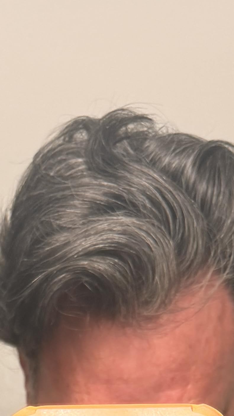 Kenra Platinum Silkening Gloss | Brilliant Shine Polish | Tames Frizz & Smooths Flyaways | Lightweight Formula | Protects Against Humidity | Smooths Dry Ends | Medium To Coarse Hair customer photo 1