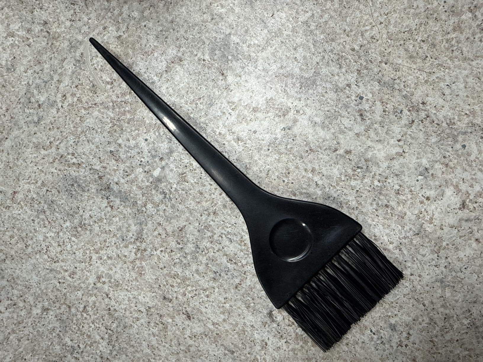 Diane large tint brush, 2.375 inch, black, D8137 customer photo 1