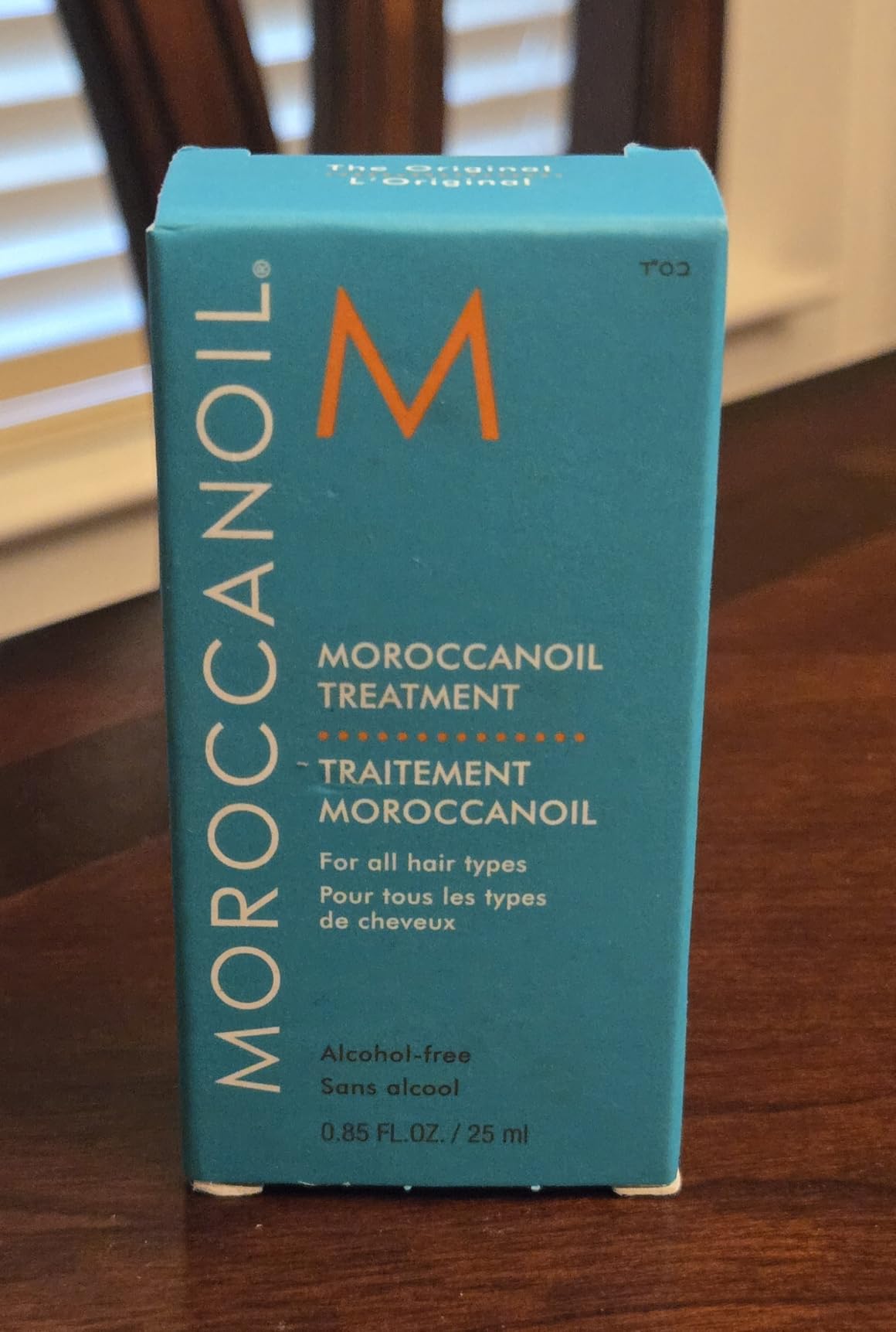 Moroccanoil Treatment Hair Oil customer photo 2