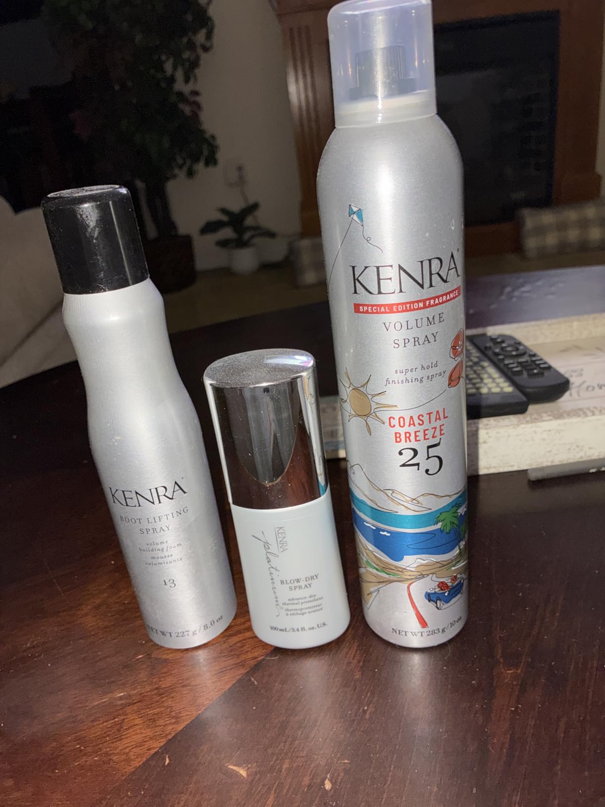 Kenra Root Lifting Spray 13 | Volumizing Foam | Medium Hold | Ultimate Lift & Lasting Style | Boosts Hair At The Root | Provides Flexible Fullness Without Weight or Stiffness | All Hair Types customer photo 1