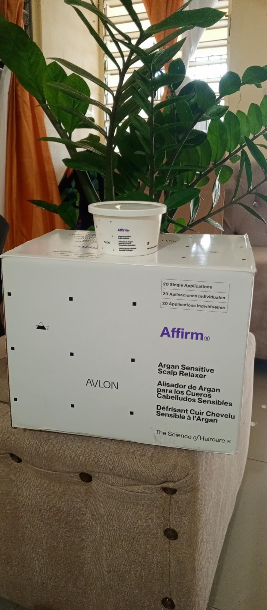 Avlon Affirm Sensitive Scalp Kit, 20 Count customer photo 1