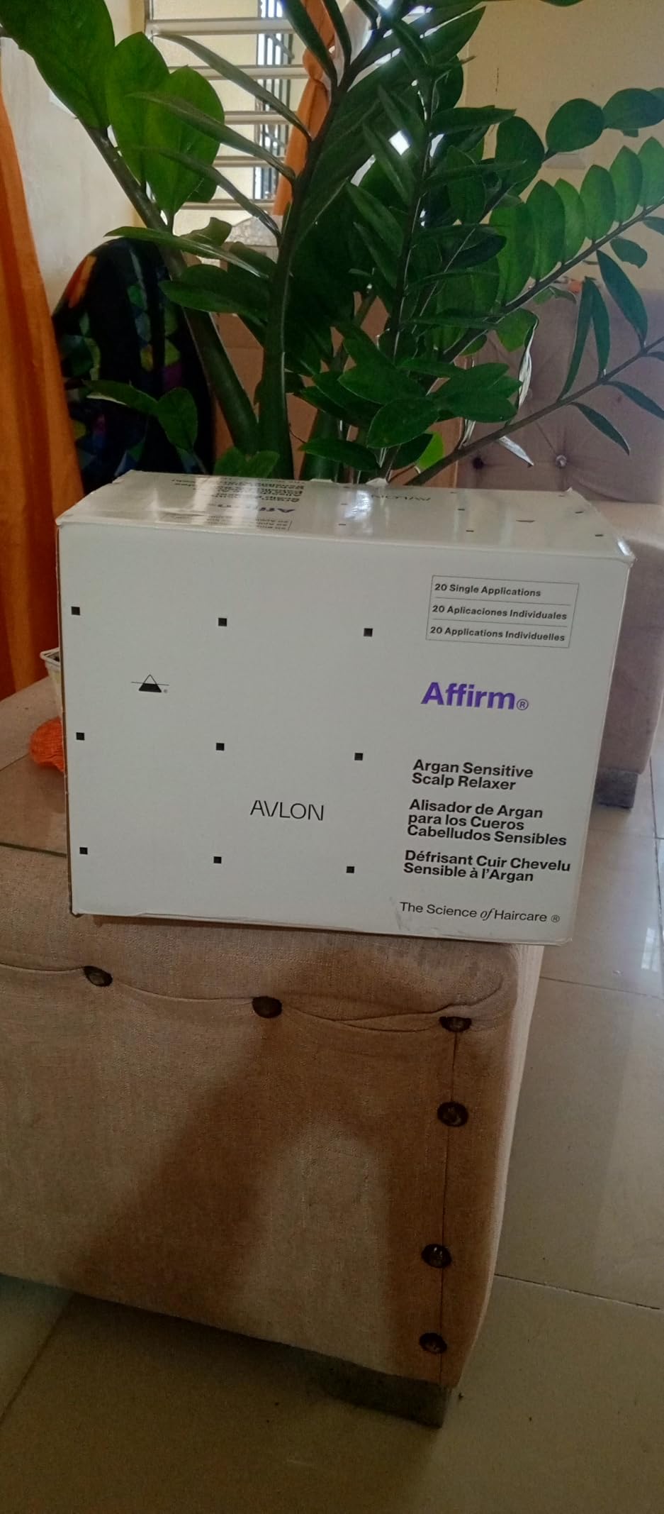Avlon Affirm Sensitive Scalp Kit, 20 Count customer photo 2