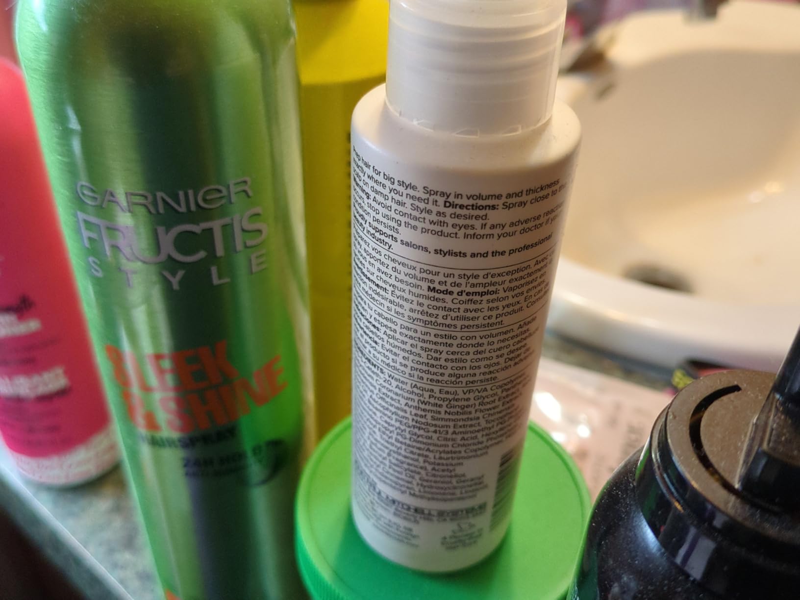 Paul Mitchell Extra-Body Root Boost Volumizing Spray, Targeted Lift, Adds Fullness, For Fine Hair customer photo 1