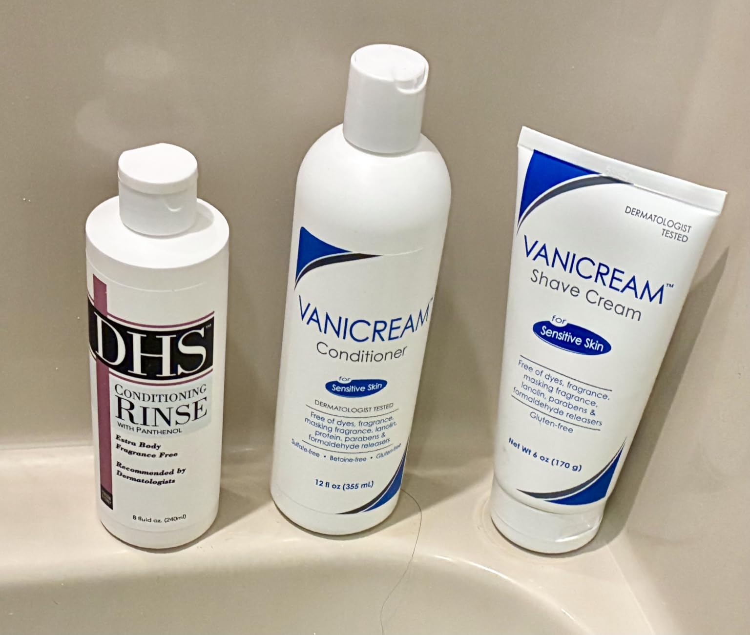 Vanicream Conditioner, 12 Fl Oz, Formulated without Common Irritants for Sensitive Skin, pH Balanced Mild Formula for All Hair Types & Sensitive Scalps, No Fragrance, Lanolin & Parabens customer photo 2