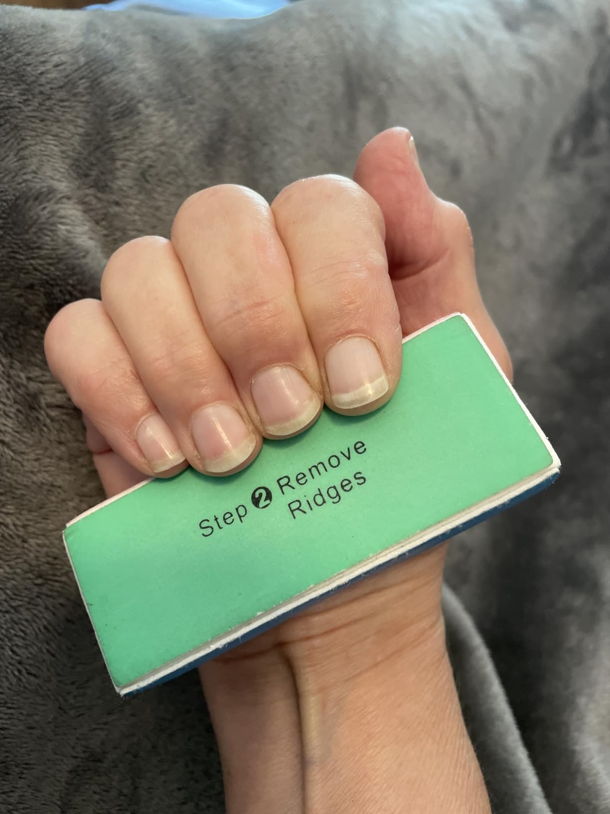 4 Way Shiny Block / 4 Step Buffing Block Shine Nail Buffer customer photo 1