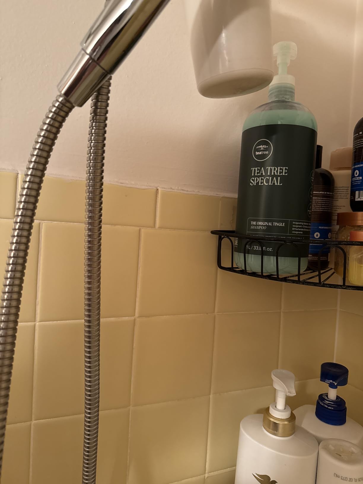 Tea Tree Special Shampoo, Deep Cleans, Refreshes Scalp, For All Hair Types, Especially Oily Hair customer photo 2