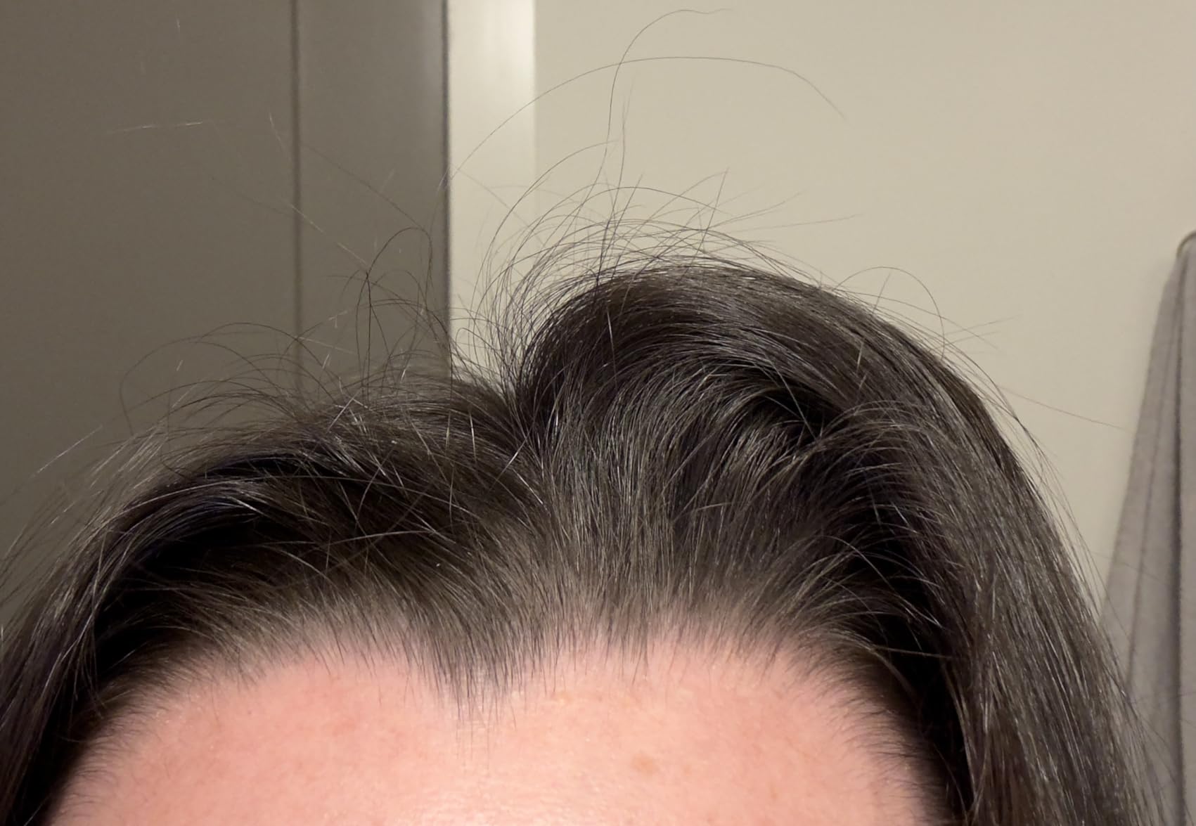 Tea Tree Lemon Sage Thickening Spray, Builds Body + Boosts Volume, For Fine Hair customer photo 2