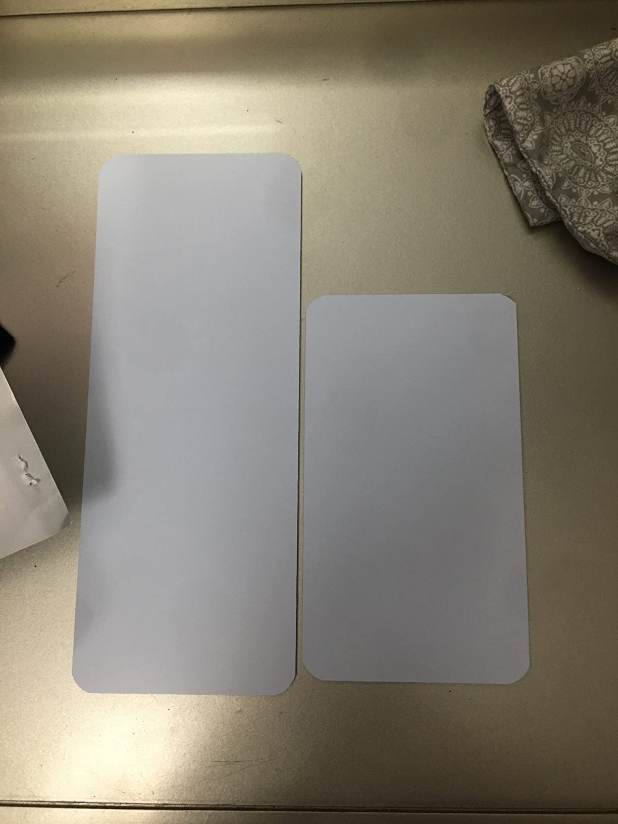 Hi-Lite Helper Boards - Hair Highlighting Kit with Two Different Sizes customer photo 2