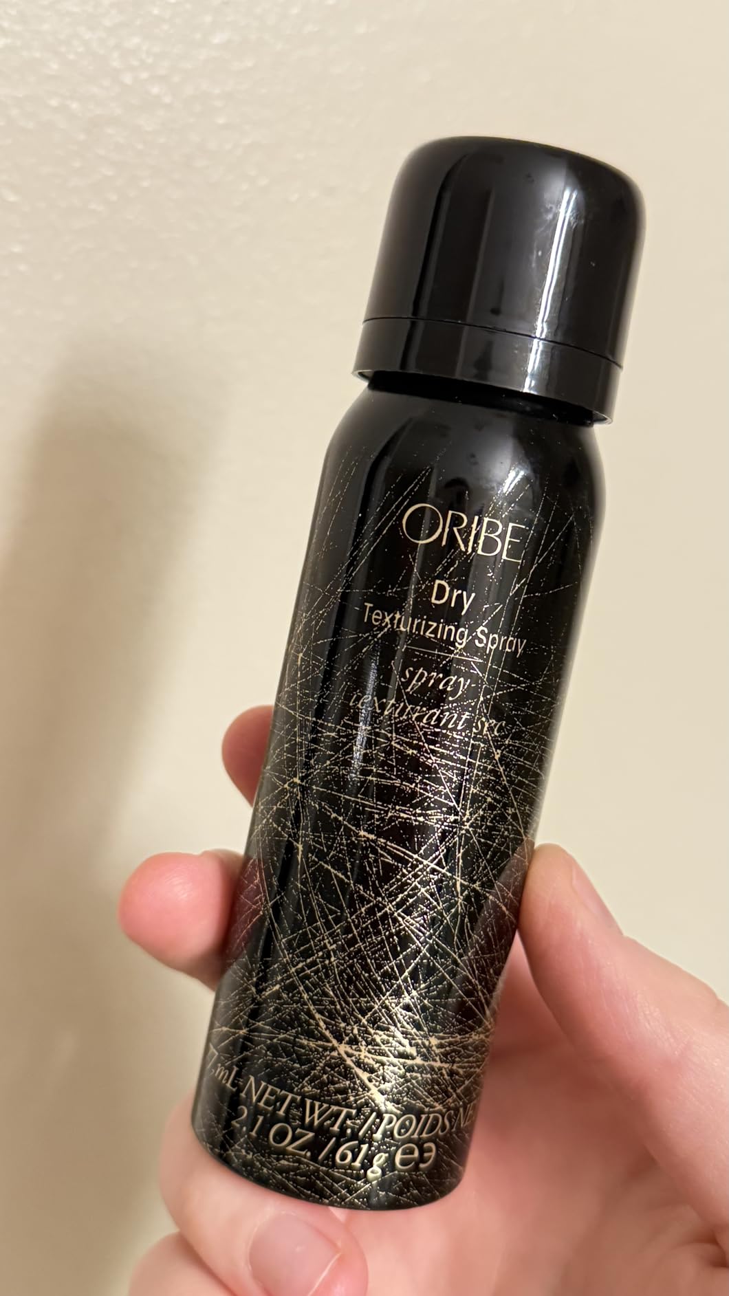 Oribe Dry Texturizing Spray - Adds Volume, Texture & Lift - Absorbs Oil customer photo 1