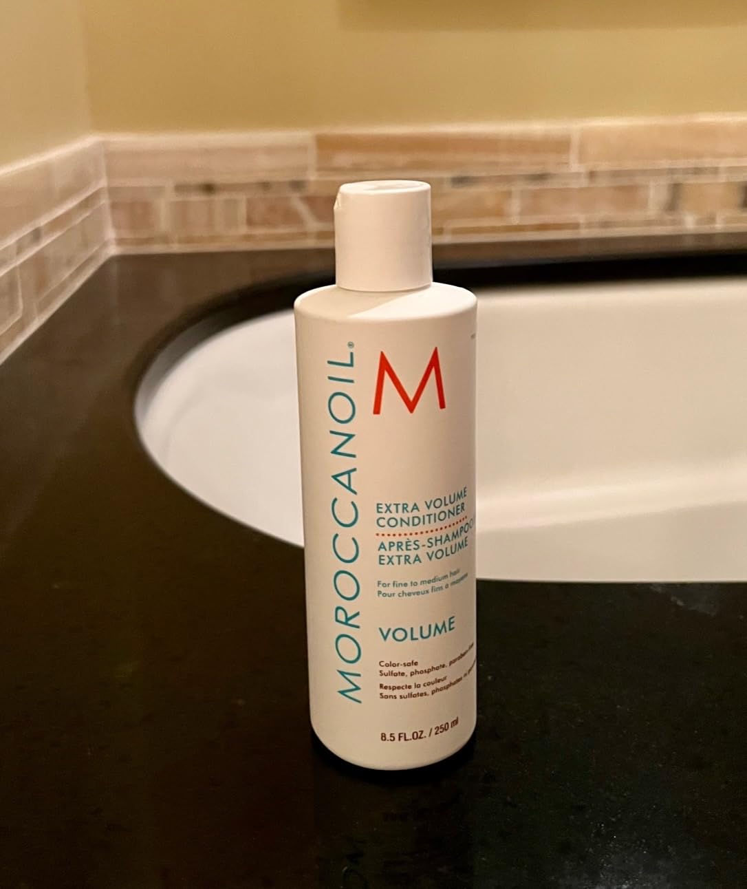 Moroccanoil Extra Volume Conditioner customer photo 1