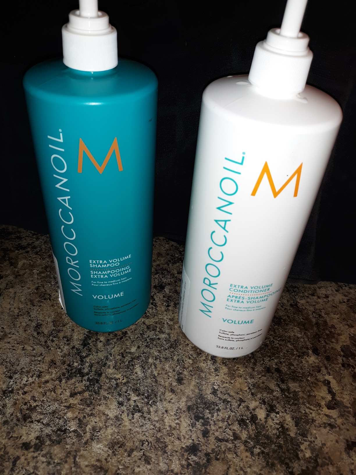 Moroccanoil Extra Volume Conditioner customer photo 2
