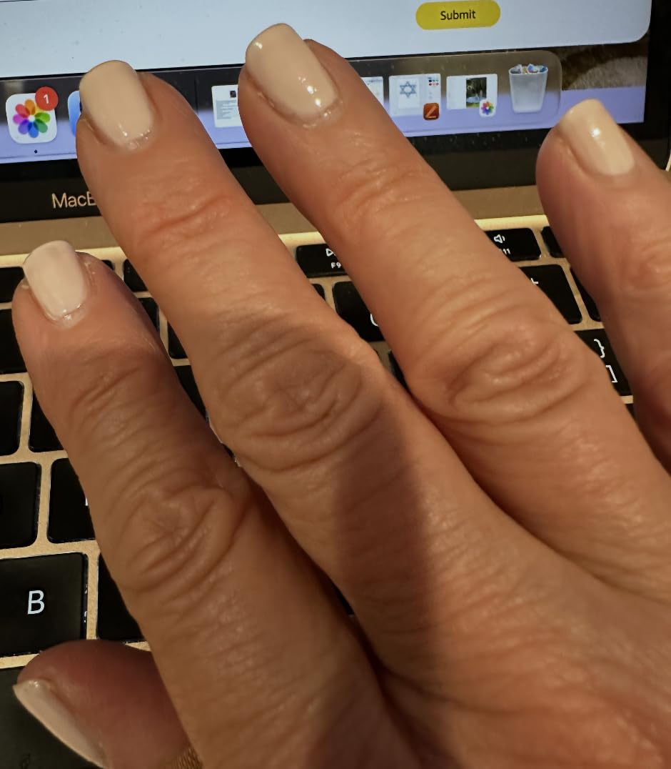Onyx Professional Hard as Hoof Nail Strengthening Cream, Island Coconut Scent customer photo 2