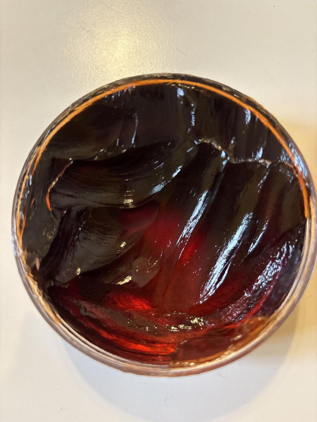 UPPERCUT DELUXE Pomade for Men, 3.5 oz - Strong Hold, High Shine Hair Pomade - Water-Based, Easy Washout - Classic Barber Styling for Slick Backs, Side Parts & Pompadours customer photo 1