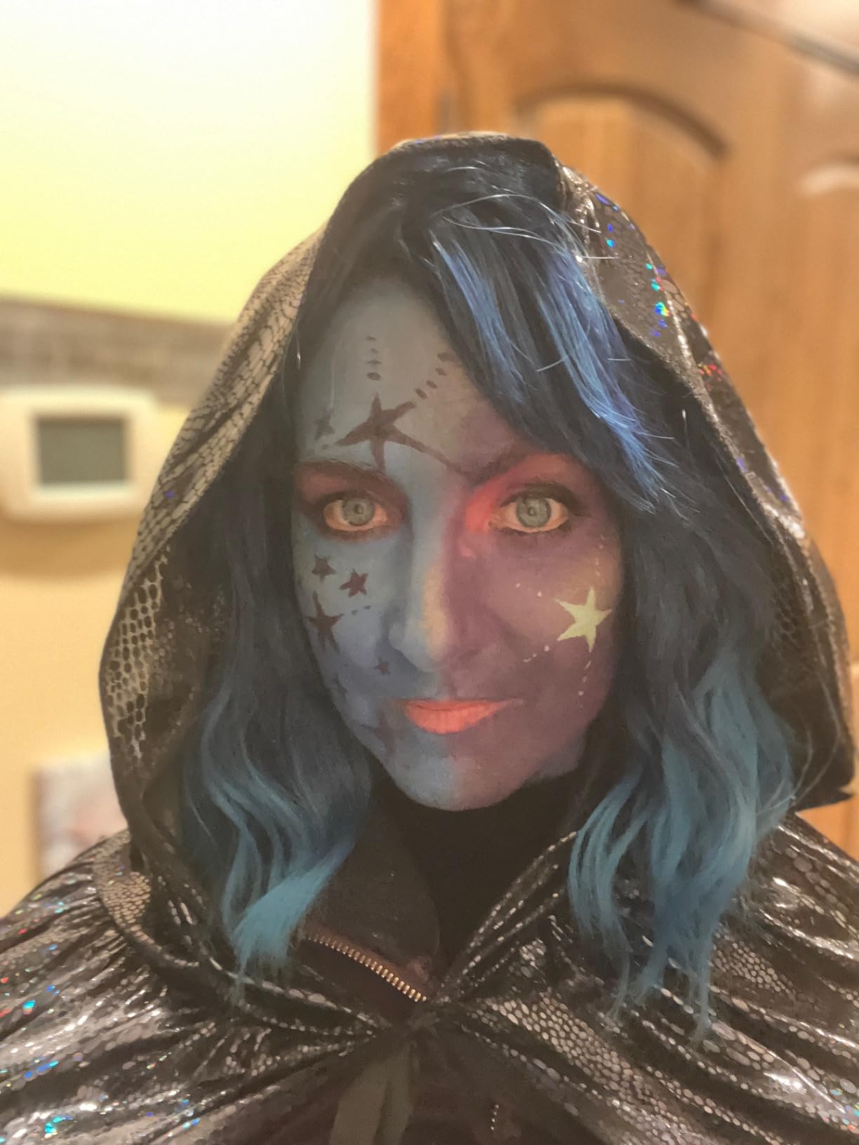 Makeup Paradise AQ - 30 COLOR PRO PALETTE, Water-Activated Makeup customer photo 1