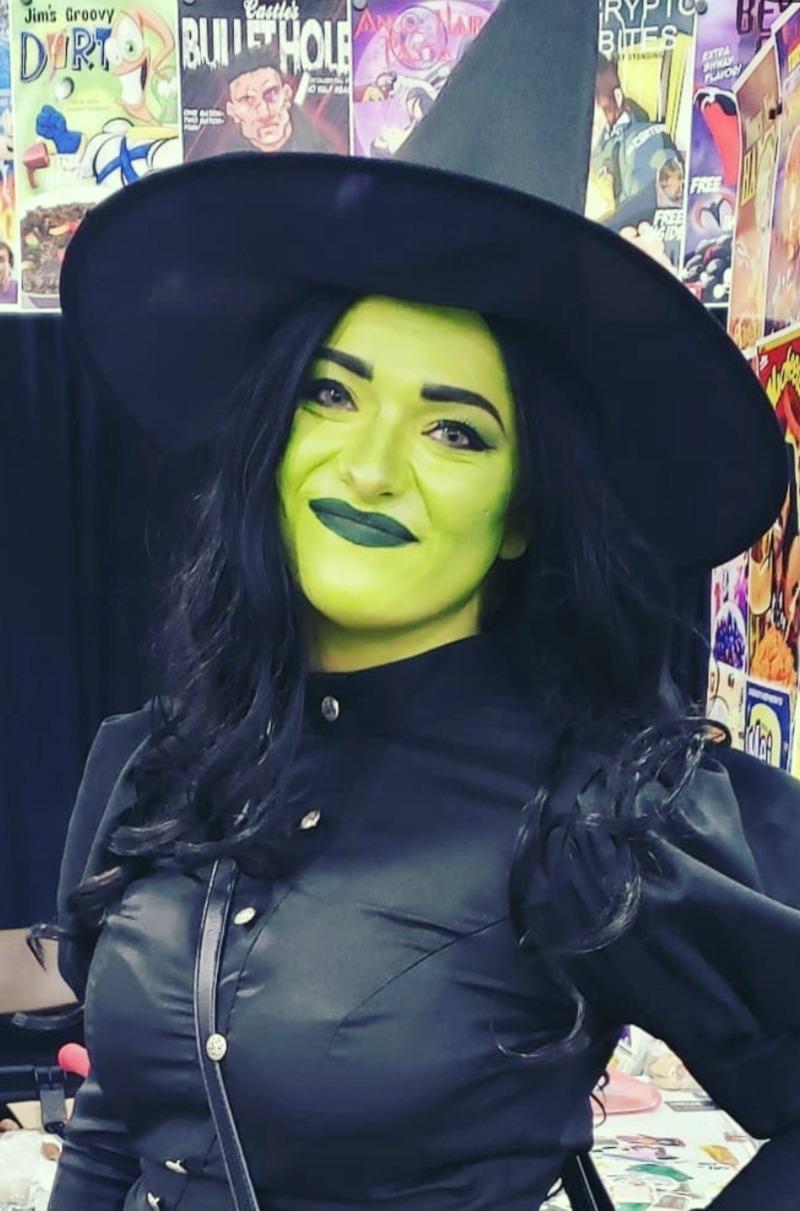 Makeup Paradise AQ - 30 COLOR PRO PALETTE, Water-Activated Makeup customer photo 2
