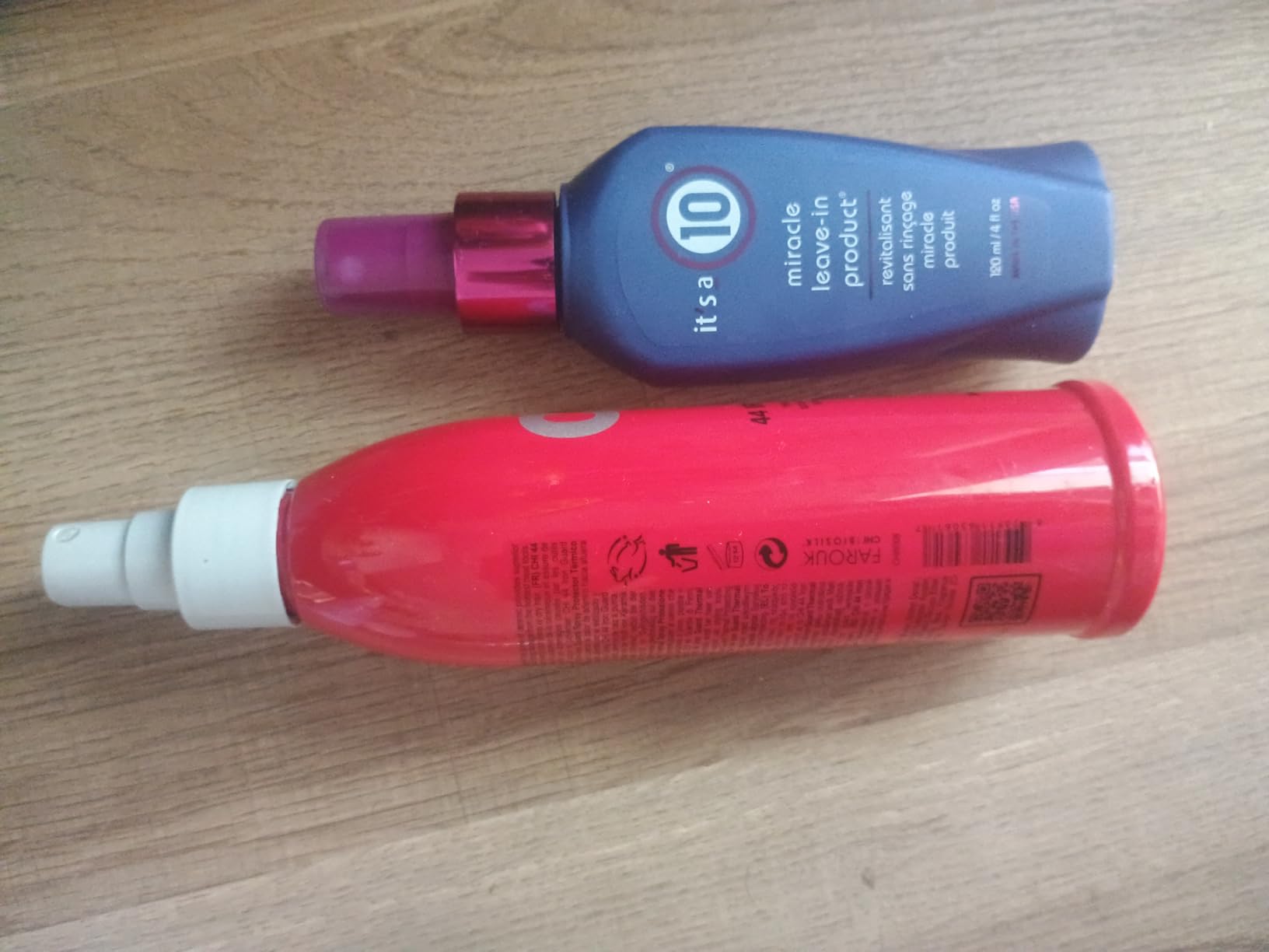 It's A 10 Miracle Leave-In Product 4 Oz customer photo 2