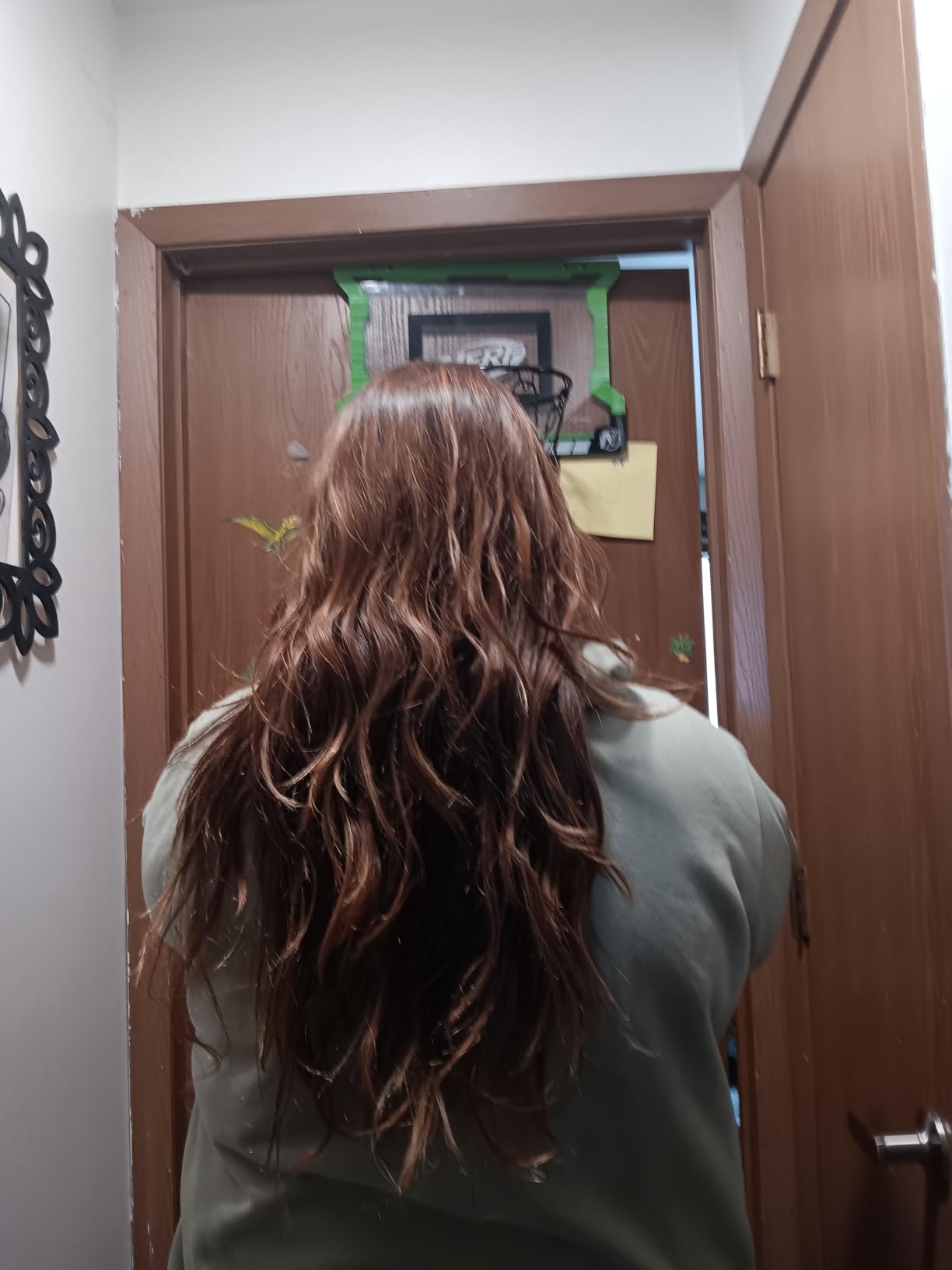 Moroccanoil Volumizing Mousse, 8.5 Fl. Oz customer photo 2