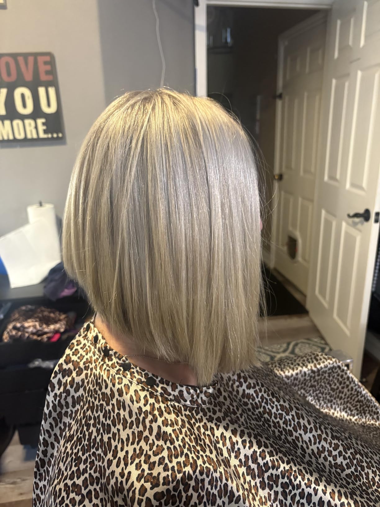 Framar Silver Hair Foils For Highlighting - Pop Up Hair Foil For Hair Highlighting, Highlight Foils For Hair, Aluminum Foil Sheets, Salon Foils For Hair Stylist, Non Slip 500 Pop Up Foil Sheets customer photo 2
