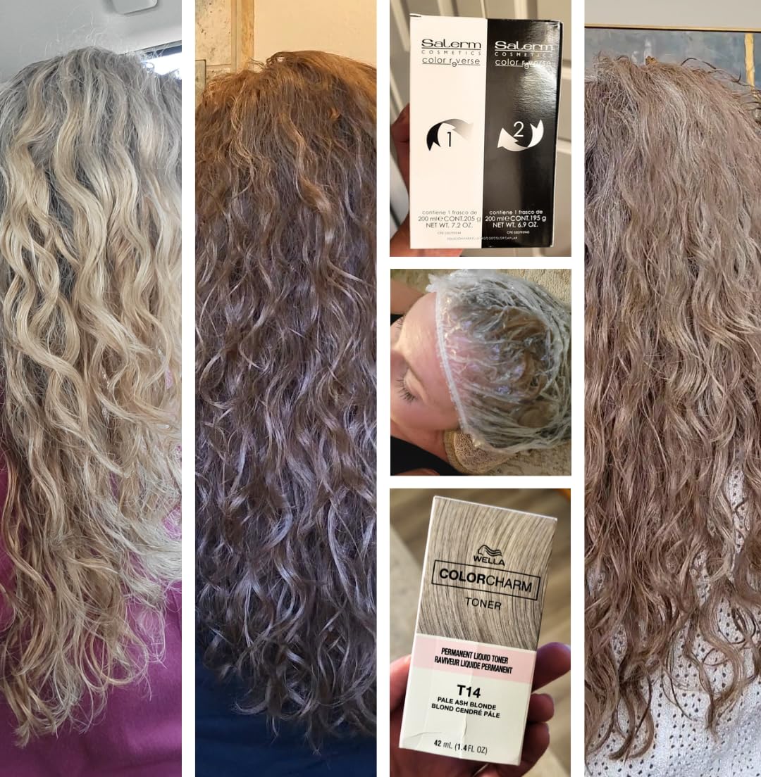 Salerm Color Reverse customer photo 1