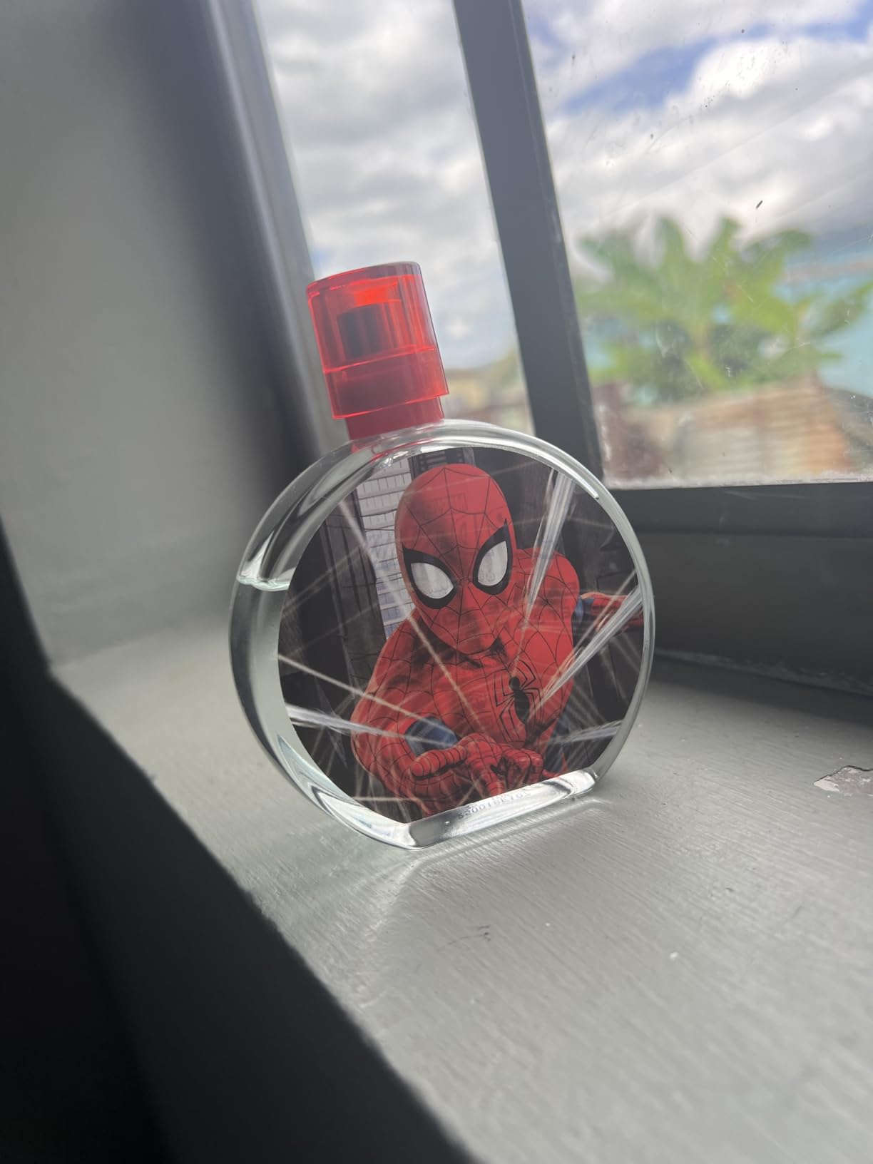 Spiderman Eau de Toilette Spray, Ultimate, 3.4 Ounce customer photo 1