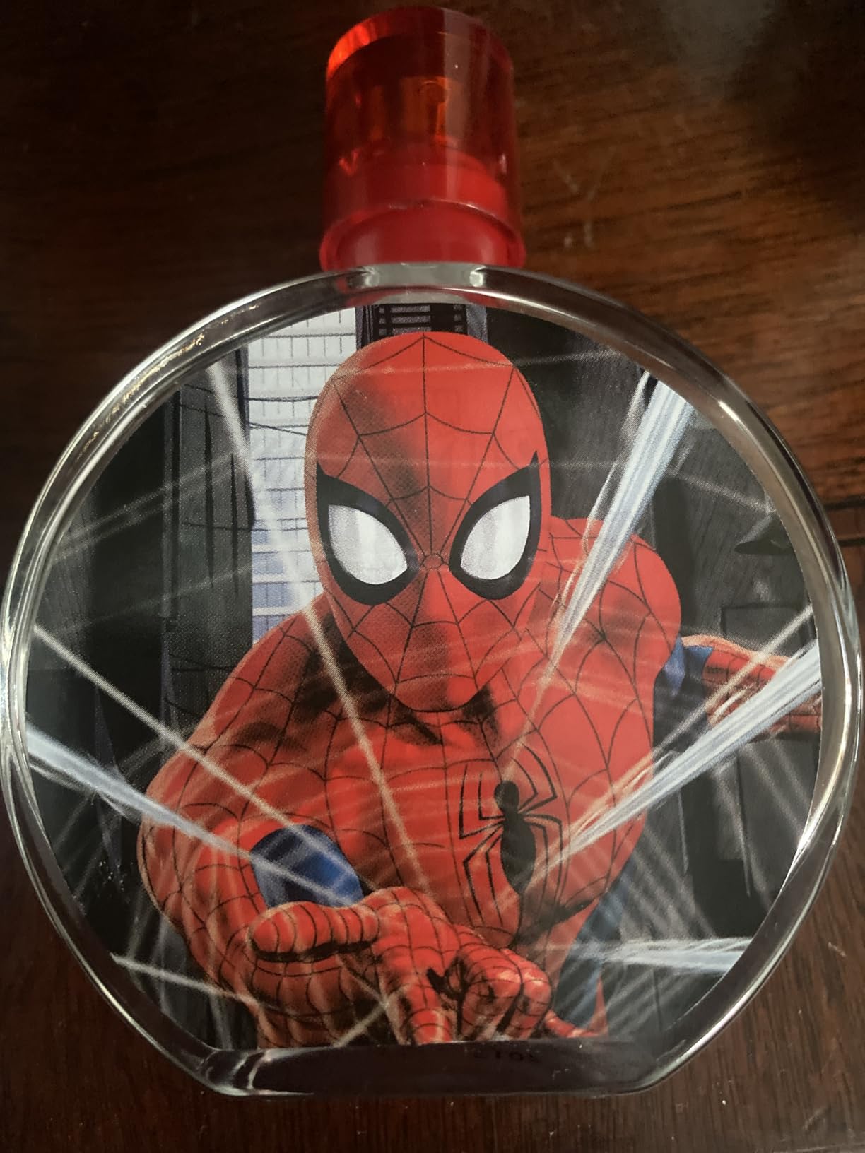Spiderman Eau de Toilette Spray, Ultimate, 3.4 Ounce customer photo 2