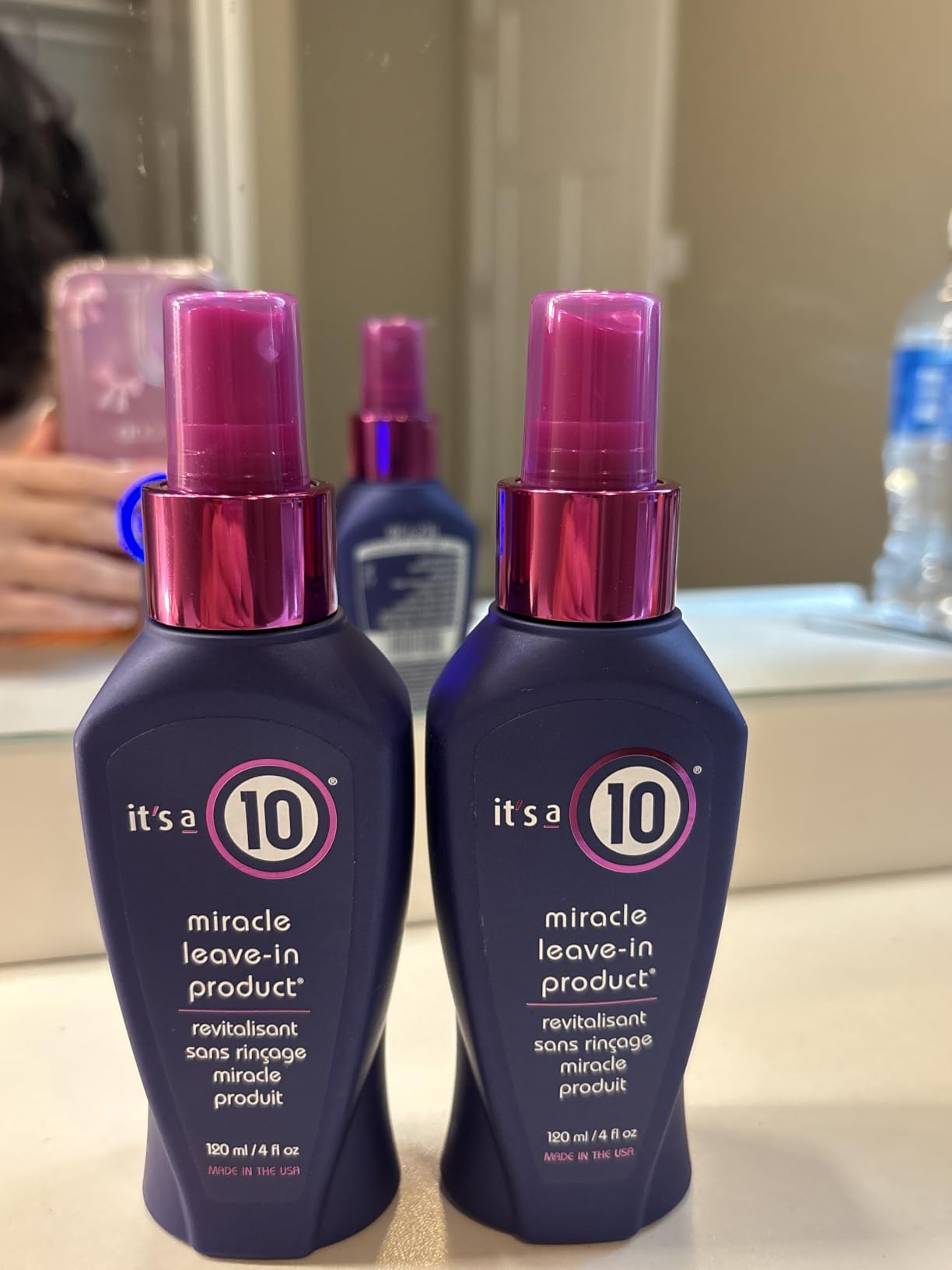 It's A 10 Miracle Leave-In Product 2 Oz customer photo 1