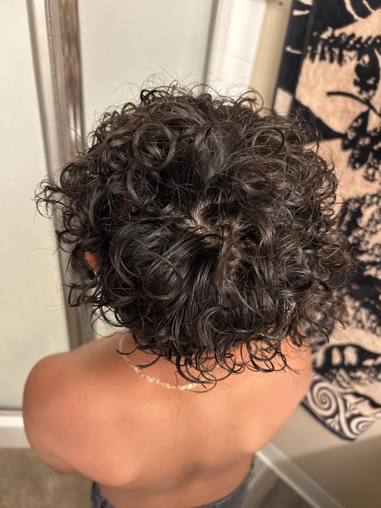 Zotos Quantum Classic Body Acid Permanent Unisex Treatment 1 Application customer photo 1