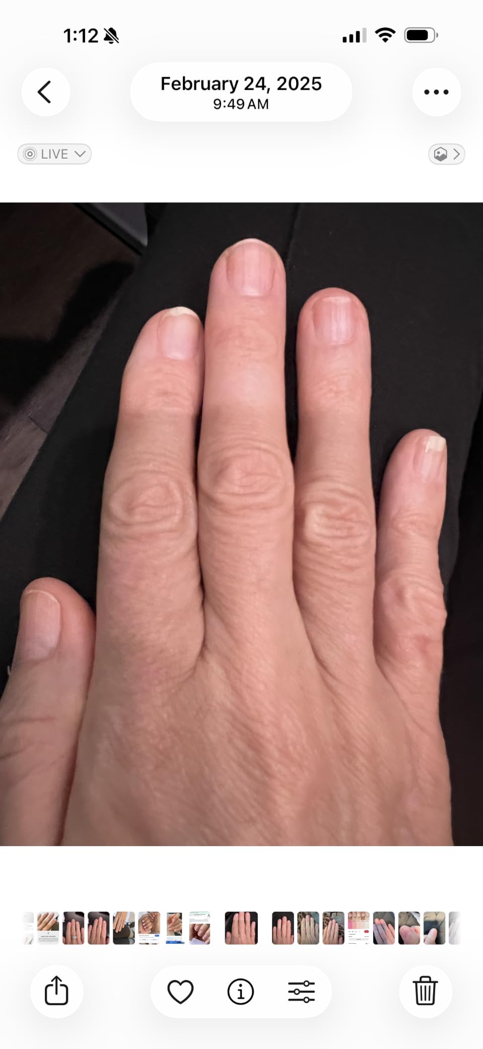 Leven Rose Jojoba Oil Organic Cold Pressed for Skin, Hair & Nails, 4 oz | 100% pure, unrefined jojoba carrier oil; lightweight moisture for face, scalp, hair, cuticles and nails. customer photo 1