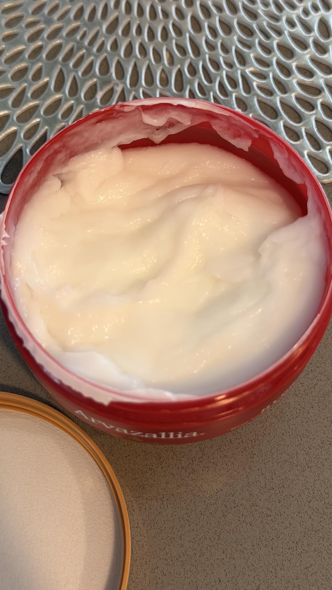 Arvazallia Hydrating Argan Oil Hair Mask & Deep Conditioner For Dry Hair customer photo 2