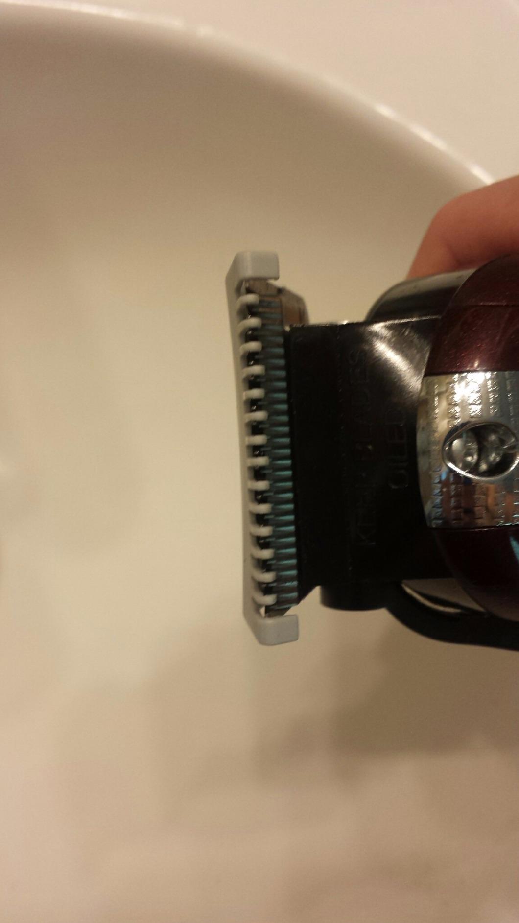 Wahl Professional 5 Star Legend Clipper, Corded Ultimate Fading Clipper with Adjustable Taper Lever and 8 Cutting Guides customer photo 1