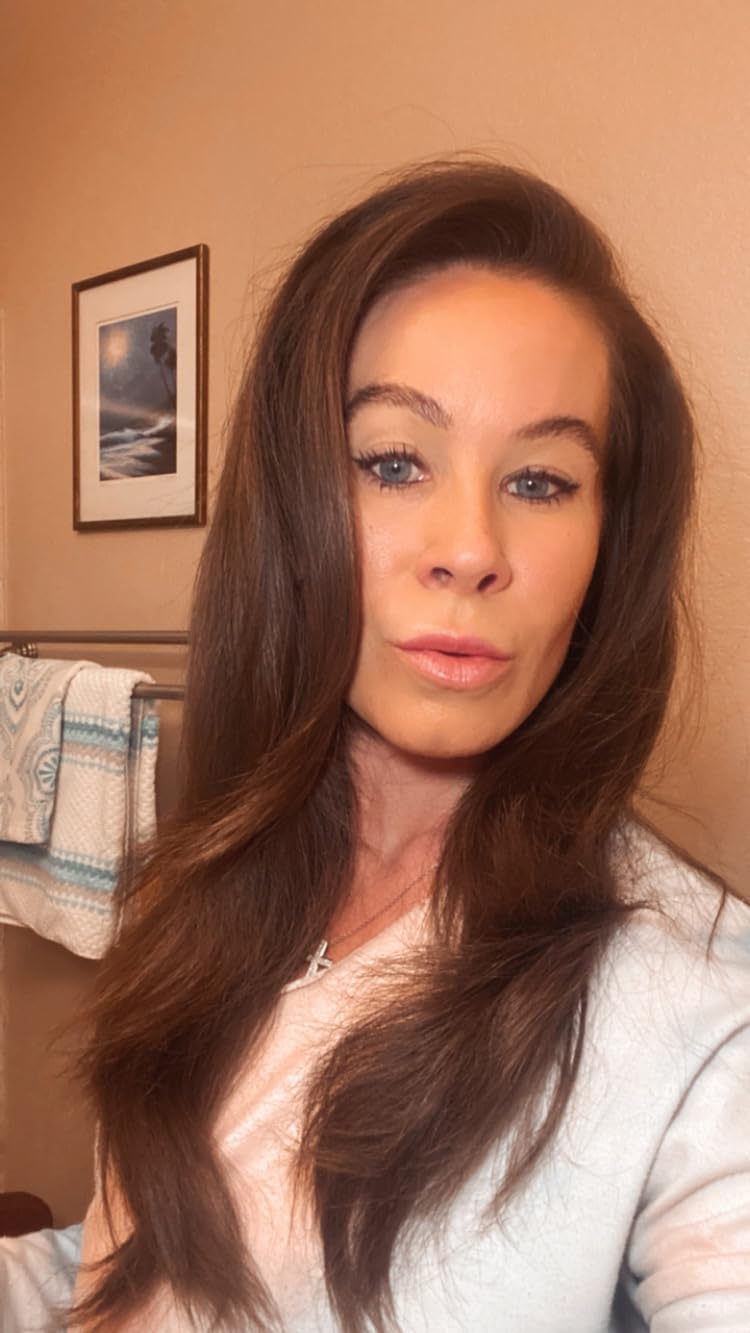 Kenra Platinum Thickening Mousse 12 | Volumizing Styler | Adds Fullness & Body | Humidity Protection Up To 48 hours | Density Plumping up to 150% | Thermal Protection | All Hair Types customer photo 1