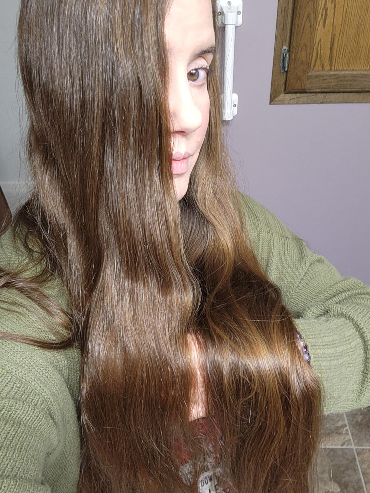 Biolage Volume Boost Conditioner - Weightless Moisture, Shine & Volume, Detangles Fine Hair, Soy Protein & Polymers, Vegan & Paraben-Free customer photo 2