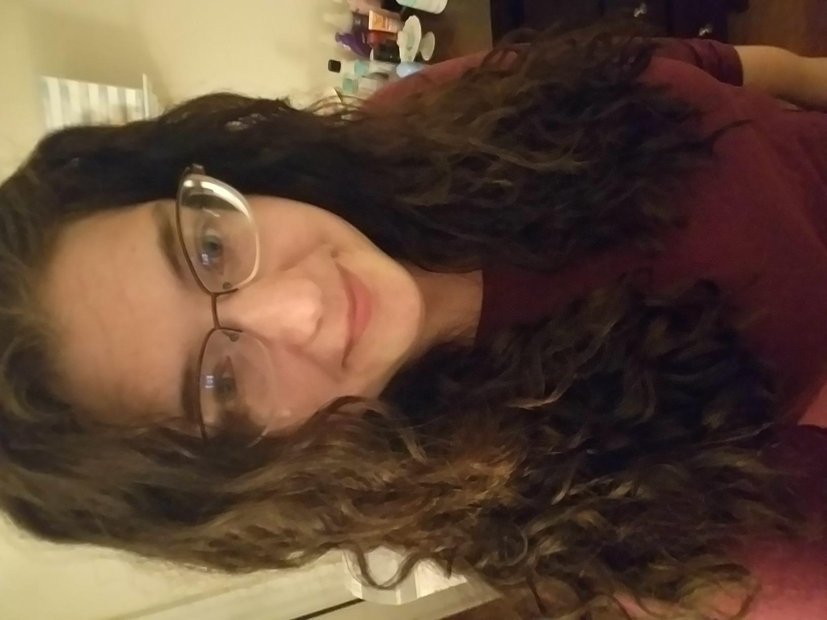 SheaMoisture Coconut & Hibiscus Hair Products for Curly Hair | Curl & Shine Shampoo, Conditioner, and Curl Enhancing Smoothie customer photo 2