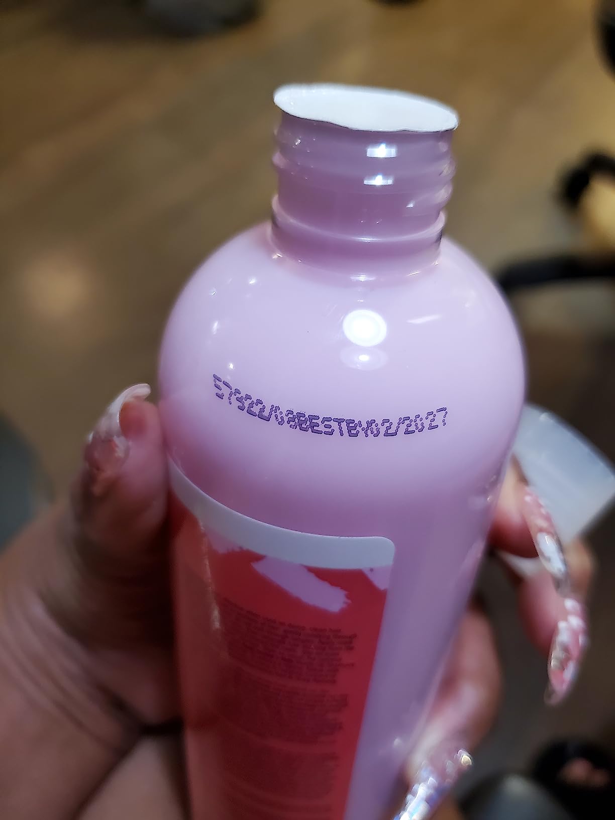 Aunt Jackie's Kids Knot Havin' It Leave-In Ultimate Detangling Hair Moisturizer for Naturally Curly, Coily and Wavy Hair, 12 oz customer photo 2