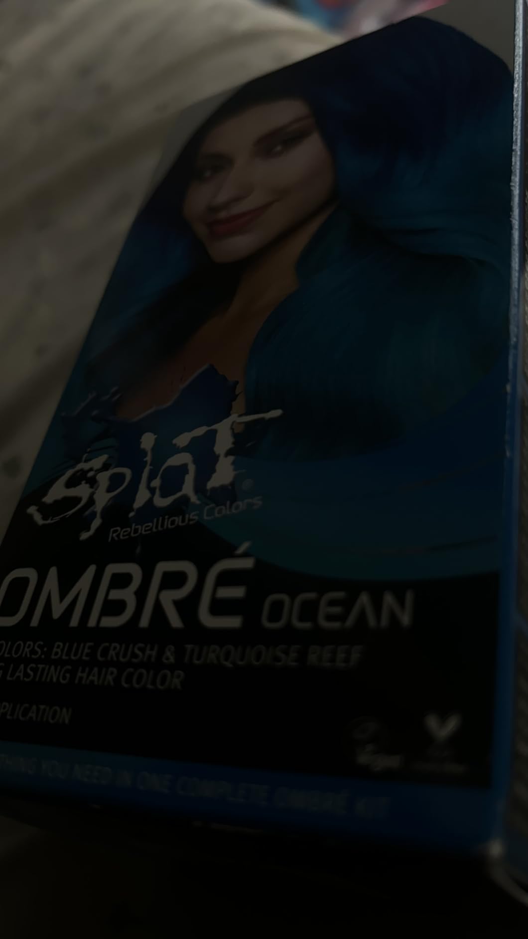 30 Wash Splat Kits (Ombre Ocean) customer photo 1