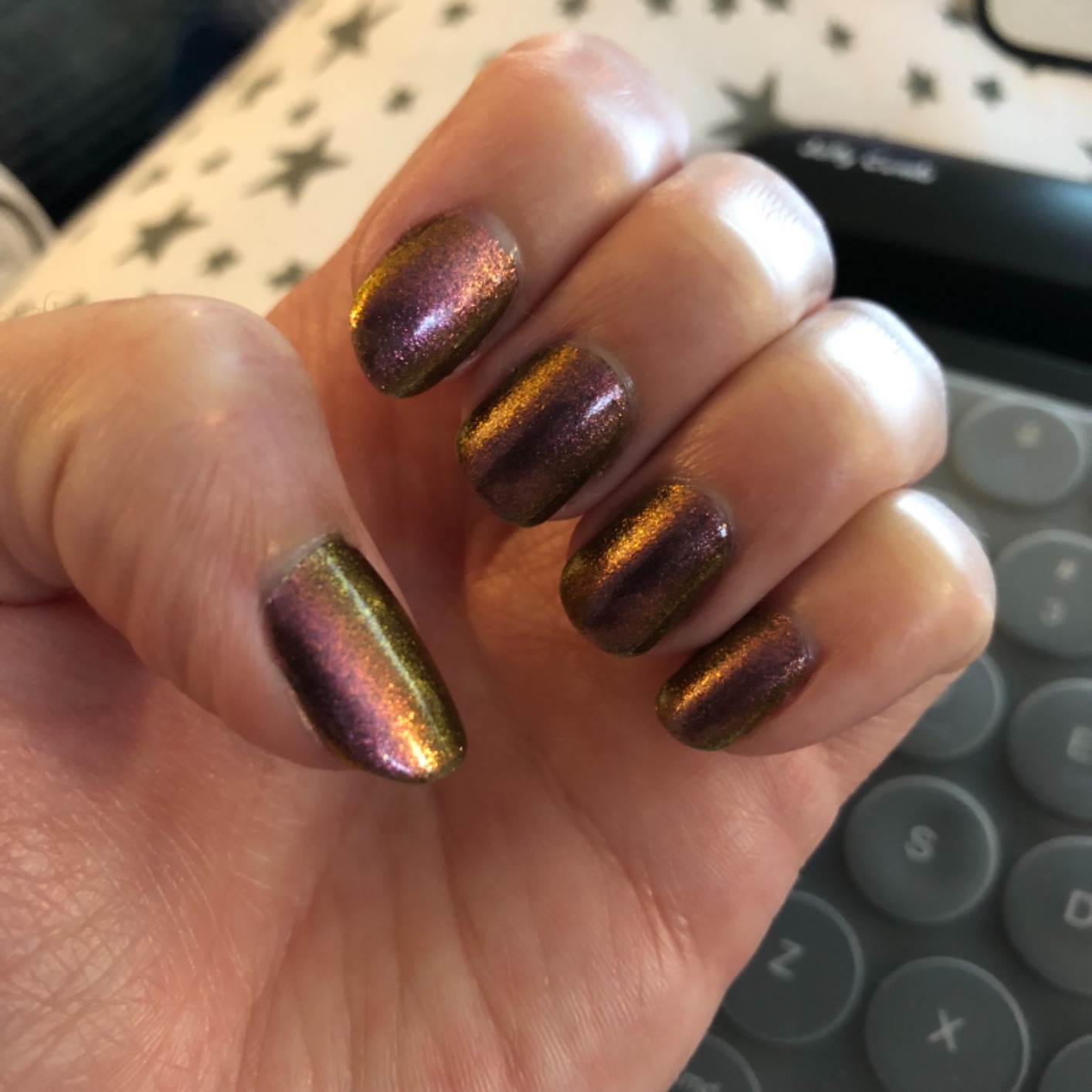 OPI Nail Envy, Nail Strengthening Treatment customer photo 2