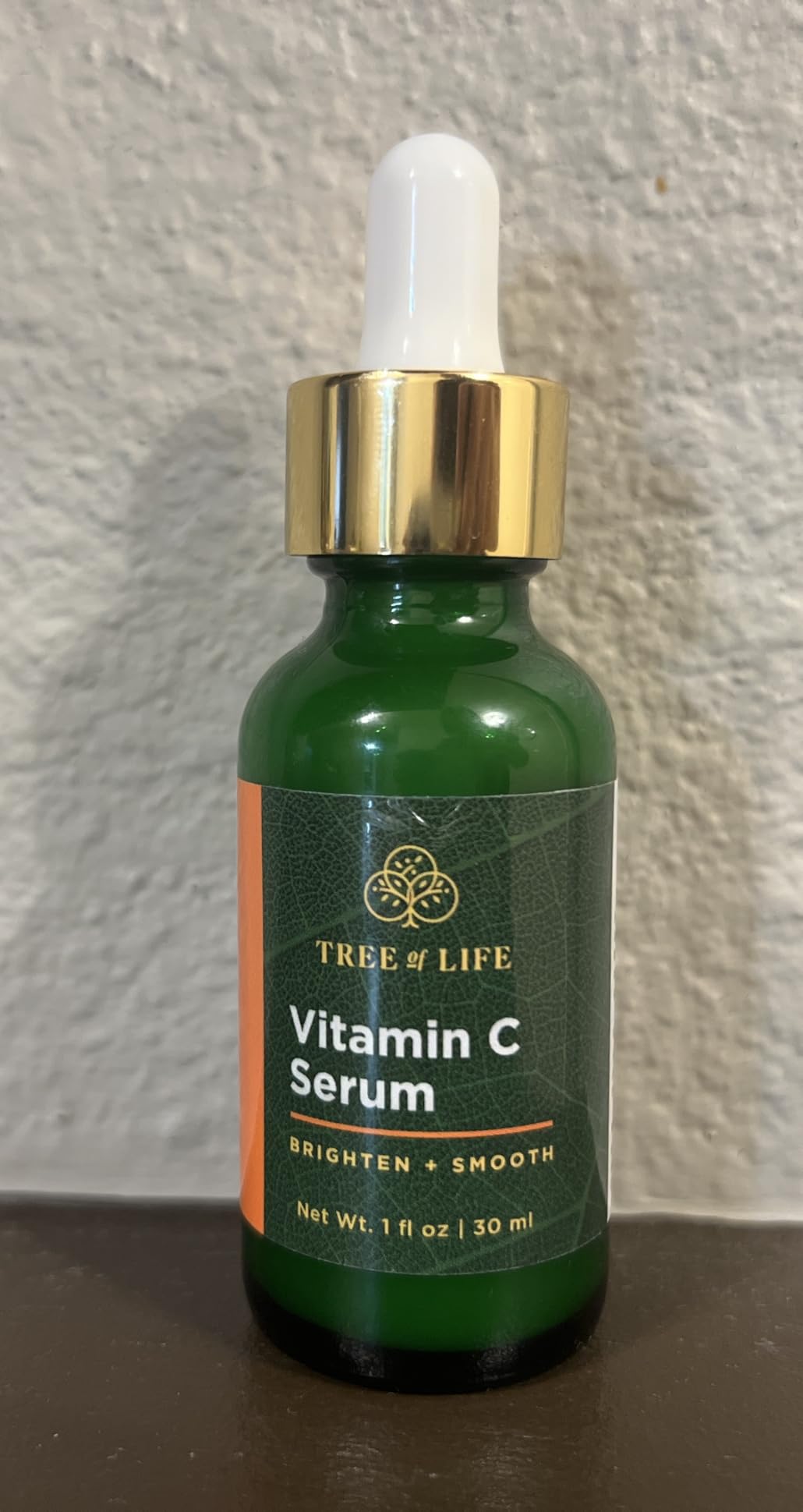Tree of Life Beauty Ultimate Skin Care Set, Brightening, Firming, Hydrating, Moisturizing, Complete Face Care Regimen - Total Vitamin C Face Serum Collection 5pack customer photo 2