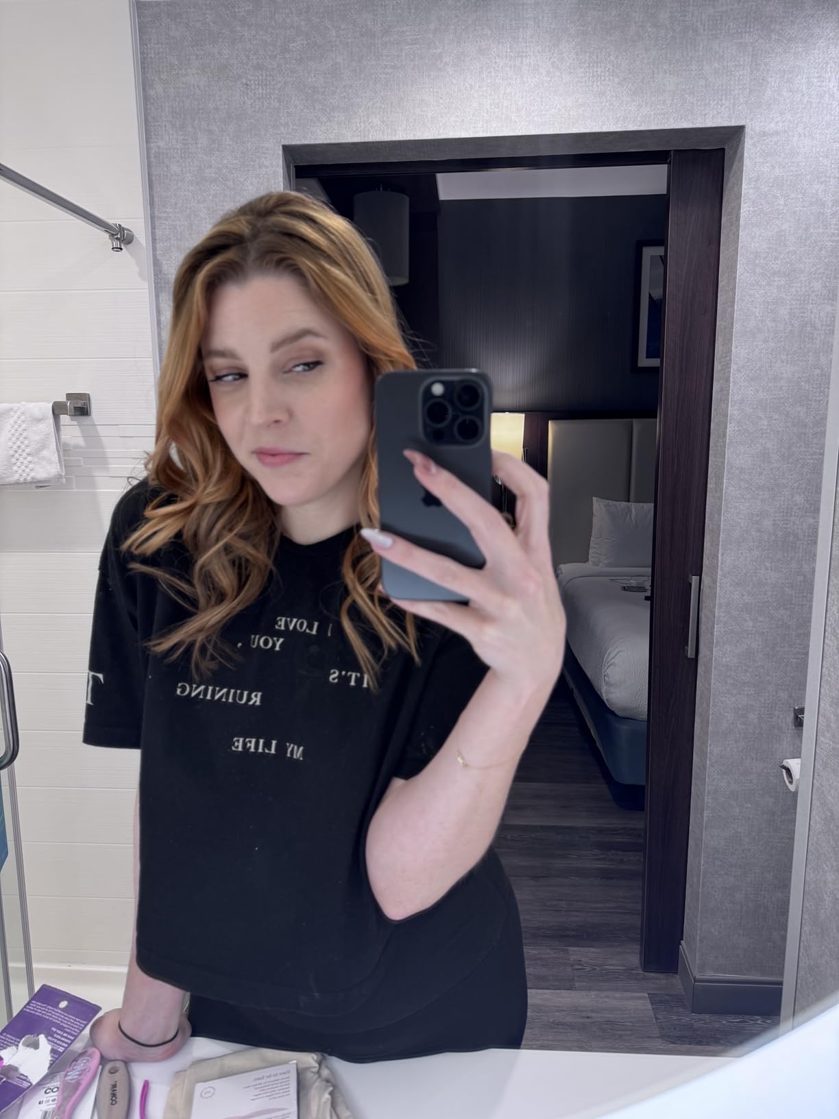 Moroccanoil Dry Texture Spray customer photo 2