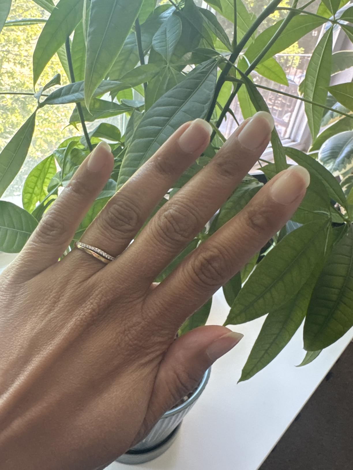 Nail-Aid Biotin Ultimate Strength Nail Strengthener - Vitamin B7 Treatment for Weak, Thin & Peeling Nails - Helps Grow Stronger, Harder, Longer Natural Nails in 3 Days customer photo 2