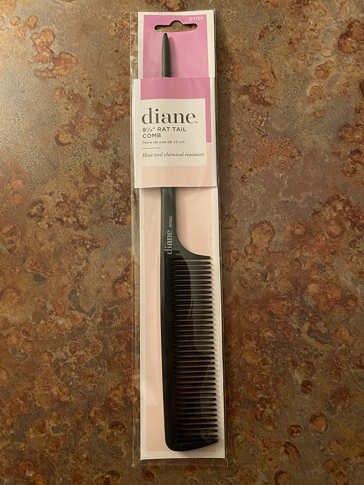 Diane Tail Comb customer photo 2