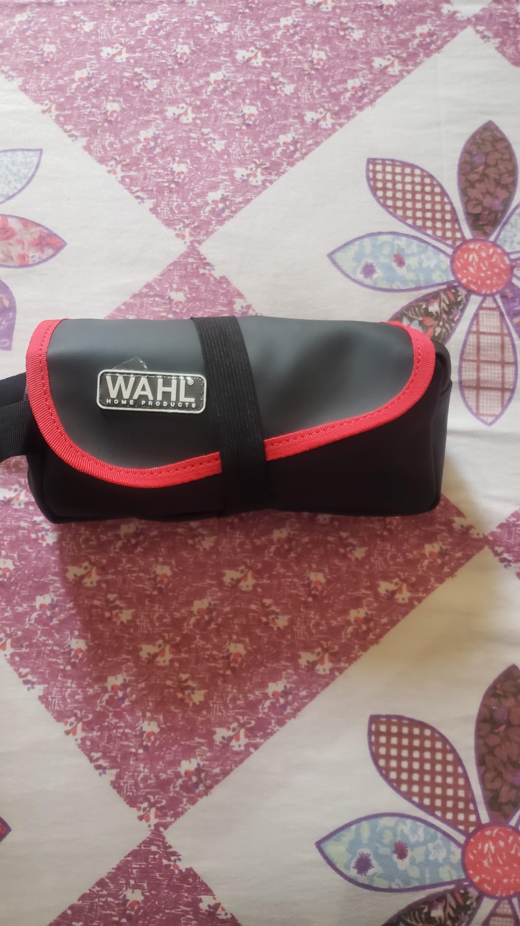 Wahl Edge Pro Bump Free Corded Beard Trimmer for Men Touch Up Trimmer & Grooming Detailer Kit - Perfect for Edging Beards, Mustaches, Hair, & Stubble - Model 9686-300 customer photo 2
