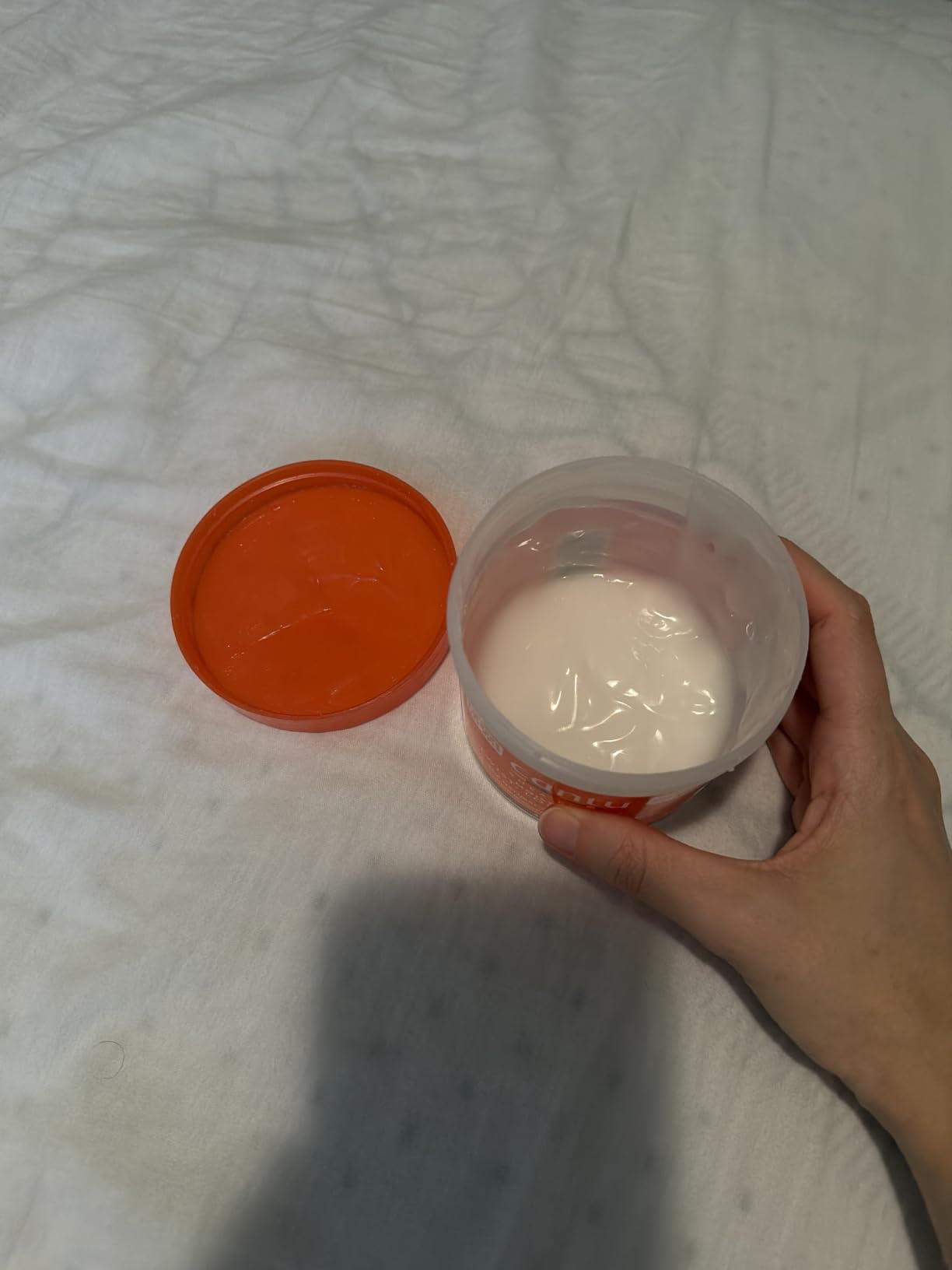 Cantu Argan Oil Leave in Conditioning Repair Cream, 16 Ounce customer photo 2